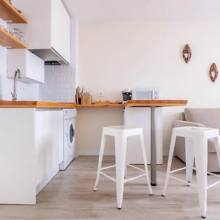 Ar&ma Apartment