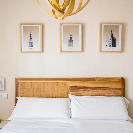 Ar&ma Apartamento Sevilla
