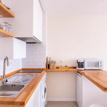Ar&ma Apartment *